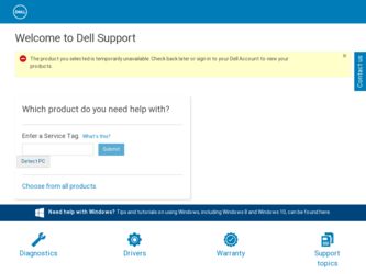 1320c driver download page on the Dell site