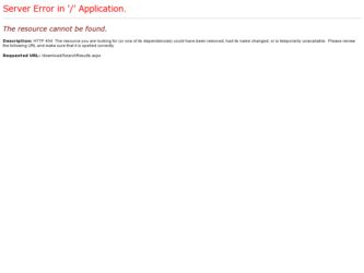 KIP 2300 System driver download page on the Konica Minolta site