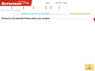 K4250 driver download page on the Lenovo site