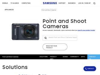 S630 driver download page on the Samsung site