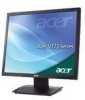 Get Acer V173 - Bb - 17inch LCD Monitor drivers and firmware
