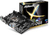 Get ASRock B85M-DGS drivers and firmware