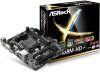 Get ASRock FM2A68M-HD drivers and firmware