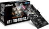Get ASRock H81 Pro BTC R2.0 drivers and firmware