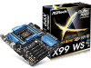 Get ASRock X99 WS drivers and firmware