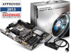 Get ASRock Z87 Extreme6 drivers and firmware