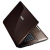 Get Asus K72F drivers and firmware