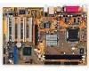 Get Asus P5P800S drivers and firmware