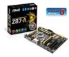 Get Asus Z87-A drivers and firmware