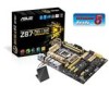 Get Asus Z87-DELUXE drivers and firmware