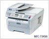 Get Brother International MFC 7345N - Laser Multifunction Center drivers and firmware