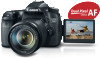 Get Canon EOS 70D drivers and firmware