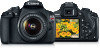 Get Canon EOS Rebel T5 18-55 IS II Kit drivers and firmware