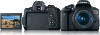Get Canon EOS Rebel T6i EF-S 18-55mm IS STM Lens Kit drivers and firmware
