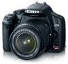 Get Canon EOS Rebel XSi EF-S 18-55IS Kit drivers and firmware