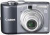 Get Canon PowerShot A1000 IS Gray drivers and firmware