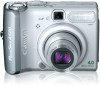 Get Canon PowerShot A520 drivers and firmware