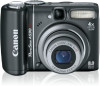 Get Canon PowerShot A590 IS drivers and firmware