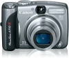 Get Canon PowerShot A710 IS drivers and firmware
