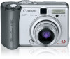 Get Canon PowerShot A85 drivers and firmware