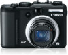 Get Canon PowerShot G7 drivers and firmware