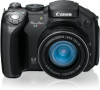 Get Canon PowerShot S3 IS drivers and firmware