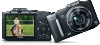 Get Canon PowerShot SX160 IS Black drivers and firmware