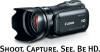 Get Canon VIXIA HF G10 drivers and firmware