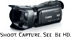 Get Canon VIXIA HF G20 drivers and firmware