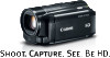 Get Canon VIXIA HF M500 drivers and firmware