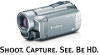 Get Canon VIXIA HF R100 drivers and firmware