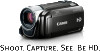 Get Canon VIXIA HF R20 Black drivers and firmware
