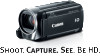 Get Canon VIXIA HF R300 drivers and firmware
