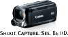 Get Canon VIXIA HF R32 drivers and firmware