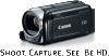 Get Canon VIXIA HF R400 drivers and firmware