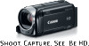 Get Canon VIXIA HF R42 drivers and firmware