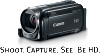 Get Canon VIXIA HF R52 drivers and firmware
