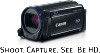Get Canon VIXIA HF R600 drivers and firmware