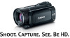 Get Canon VIXIA HF S200 drivers and firmware