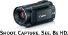 Get Canon VIXIA HF S30 drivers and firmware