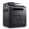 Get Dell 2145cn Multifunction Color Laser Printer drivers and firmware