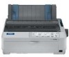 Get Epson FX 890 - B/W Dot-matrix Printer drivers and firmware