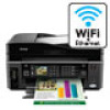 Get Epson WorkForce 610 - All-in-One Printer drivers and firmware