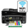 Get Epson WorkForce 615 - All-in-One Printer drivers and firmware