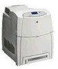 Get HP 4600 - Color LaserJet Laser Printer drivers and firmware