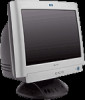 Get HP CRT Monitor s7500m drivers and firmware