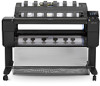 Get HP Designjet T1500 drivers and firmware