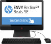Get HP ENVY Recline 23-m100 drivers and firmware
