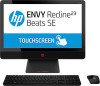 Get HP ENVY Recline 23-m200 drivers and firmware