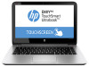Get HP ENVY TouchSmart 14-k020us drivers and firmware